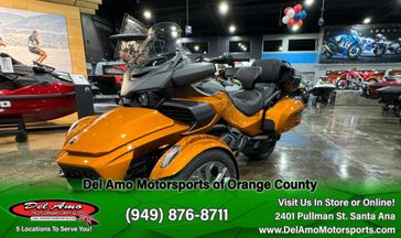 2024 Can-Am SPYDER F3 LIMITED (SE6)