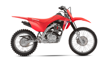 2025 Honda CRF 125F BIG WHEEL 