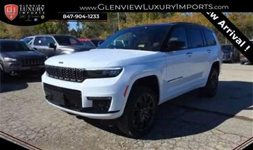 2024 Jeep Grand Cherokee L Summit Reserve