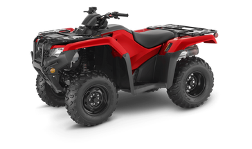 New 2026 Honda Rancher 