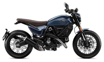 2025 Ducati SCRAMBLER 800 NIGHTSHIFT 
