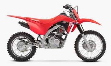 New 2026 Honda CRF125 BIG WHEEL 
