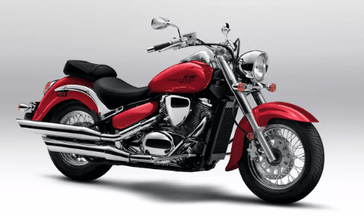 2021 Suzuki Boulevard C50