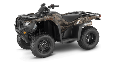 2025 Honda FOURTRAX RANCHER 4X4 