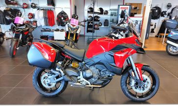 2025 Ducati Multistrada V2 S