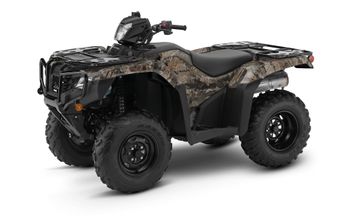 New 2026 Honda FOURTRAX FOREMAN 4X4 