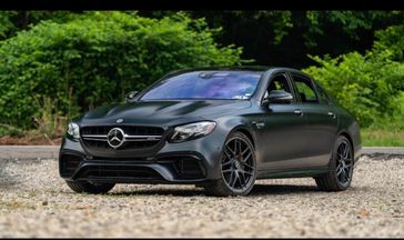 Used 2018 Mercedes-Benz E-Class E 63 S AMG