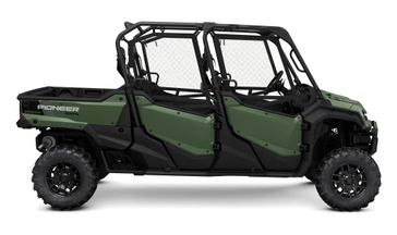 New 2025 Honda PIONEER 10006 DLX CRE 