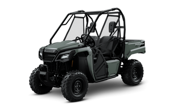 New 2026 Honda PIONEER 520 