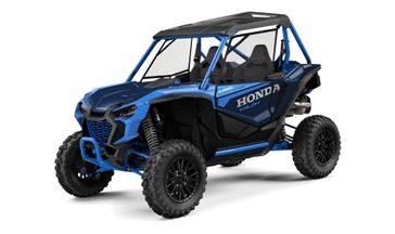 2025 Honda TALON 1000X FOX LIVE VALVE 