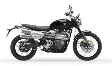 New 2025 Triumph Scrambler 1200 X 