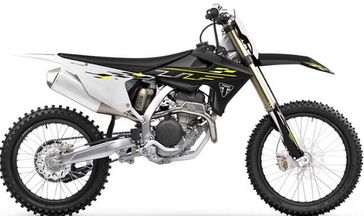 2026 Triumph TF 250-X