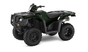 2025 Honda FOURTRAX FOREMAN RUBICON 4X4 EPS 