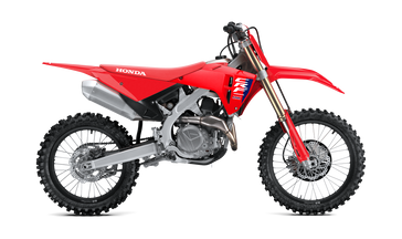 New 2026 Honda CRF 450R 