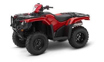 New 2026 Honda FOURTRAX FOREMAN 4X4 