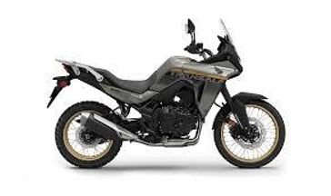 New 2025 Honda Transalp 