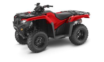 New 2026 Honda FOURTRAX RANCHER 4X4 DCT EPS 