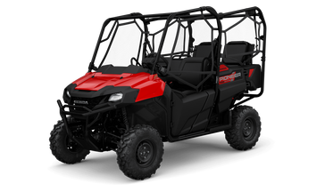 New 2026 Honda PIONEER 7004 BASE 