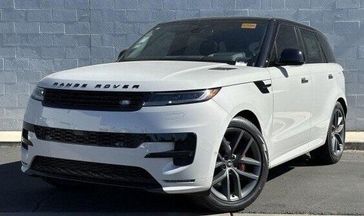 Used 2024 Land Rover Range Rover Sport SE