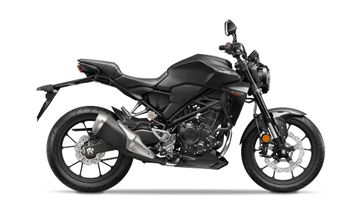 New 2026 Honda CB300R ABS 