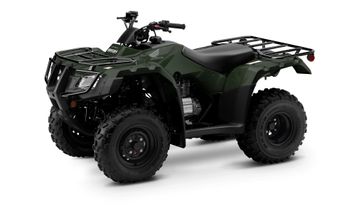 New 2026 Honda RECON ES 