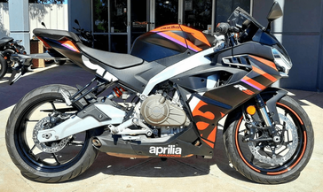 2025 Aprilia RS 457 
