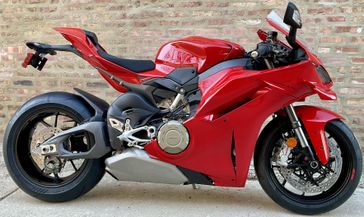 2025 Ducati Panigale V4 