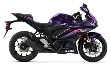 2023 Yamaha YZF-R3 