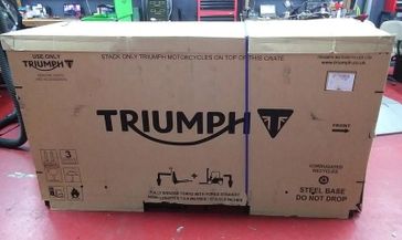 2025 Triumph Tiger 900 GT Pro 