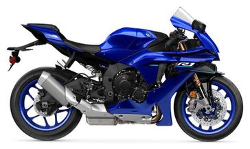 New 2026 Yamaha YZF-R1 CA 