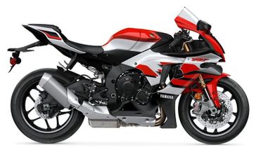 New 2026 Yamaha YZF-R1 70TH ANNIVERSARY EDITION 