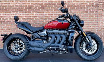 New 2025 Triumph Rocket 3 Storm GT