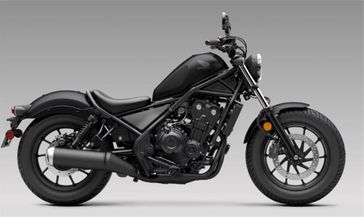2025 Honda Rebel 500 ABS
