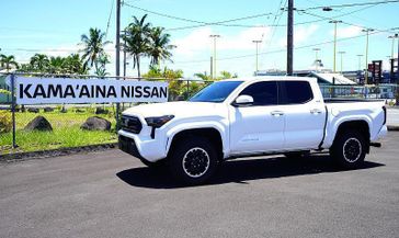 2024 Toyota Tacoma SR5 Double Cab 5ft Bed AT