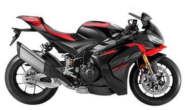 2026 Aprilia RSV4 1100 Factory Edition 