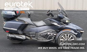 Used 2022 Can-Am SPYDER RT LIMITED 