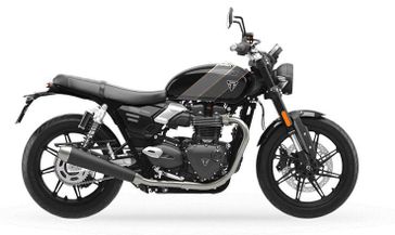 2026 Triumph SPEED TWIN 900