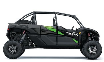 New 2027 Kawasaki TERYX KRX4 1000 TR 