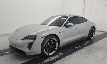 Used 2023 Porsche Taycan GTS
