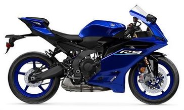 New 2026 Yamaha YZF-R9 