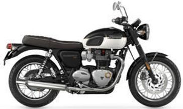 2024 Triumph BONNEVILLE T120