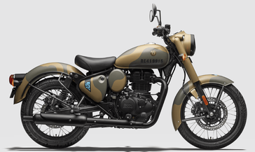 New 2027 Royal Enfield Classic 350 