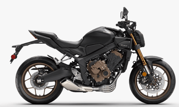 2026 Honda CB650R E-CLUTCH