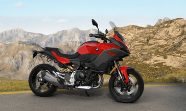 New 2026 BMW F 900 XR 