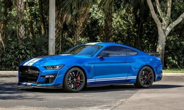 Used 2021 Ford Mustang Shelby GT500