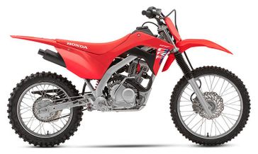 New 2026 Honda CRF125F BIG WHEEL 