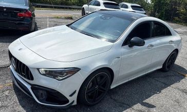 Used 2020 Mercedes-Benz CLA 45 AMG