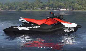 New 2026 Sea-Doo SPARK FOR 3 90 TRIXX (SOUND SYSTEM) 