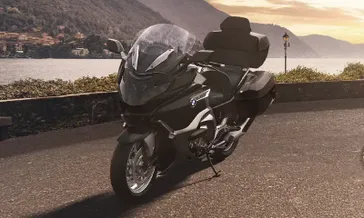 2026 BMW K 16 GTL