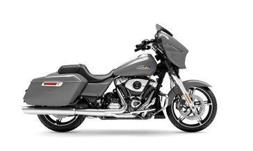 2024 Harley-Davidson Street Glide